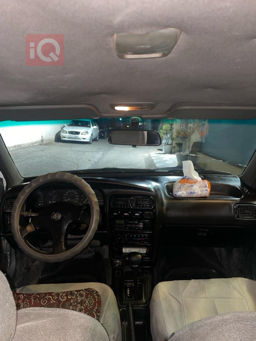 نيسان بريميرا